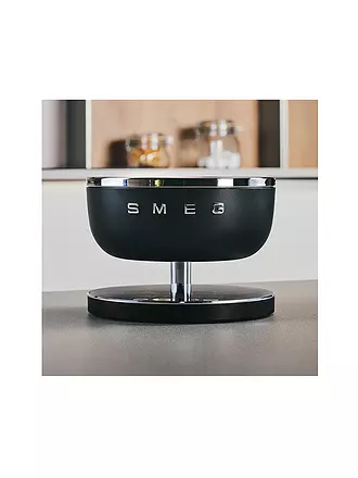 SMEG | Küchenwaage 500g Schwarz/Matt | 